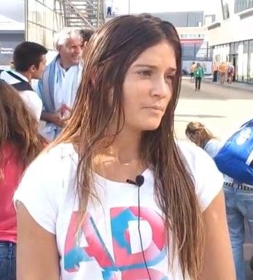 Агустина Альбертарио