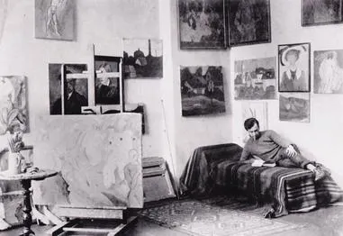 Albert Bloch