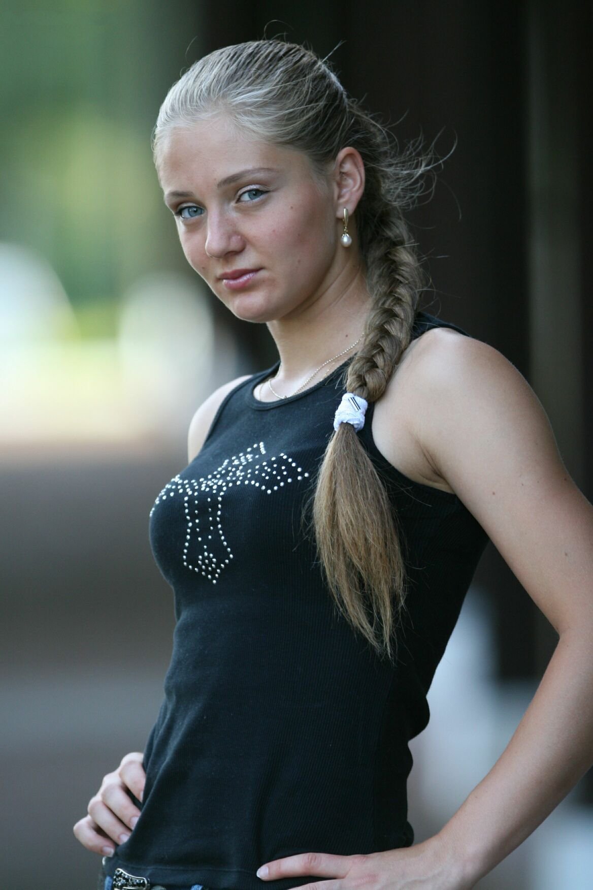 Анна Джамбулиевна Чакветадзе