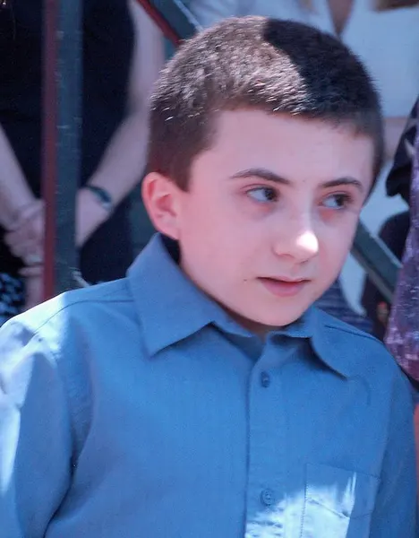Шаффер, Аттикус