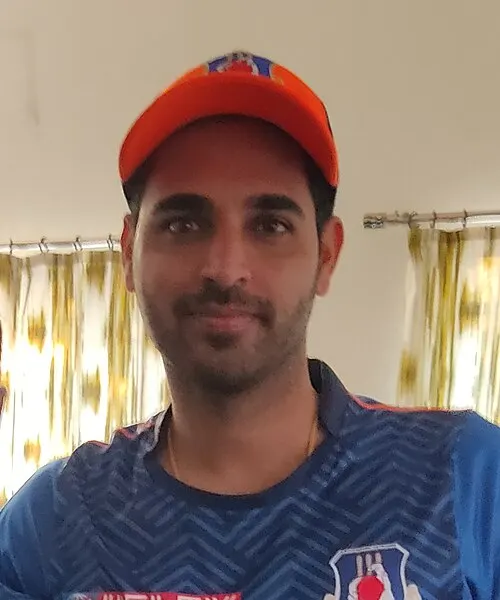 Bhuvneshwar Kumar