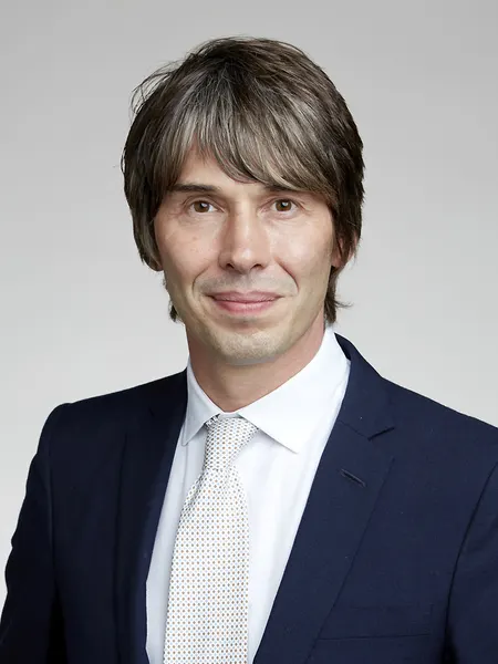 Кокс, Брайан