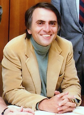 Карл Эдвард Саган