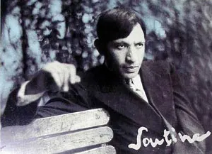 Сутин, Хаим Соломонович