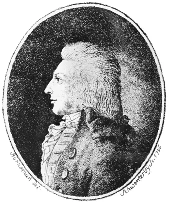 Персон, Христиан Генрих