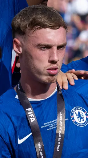 Палмер, Коул