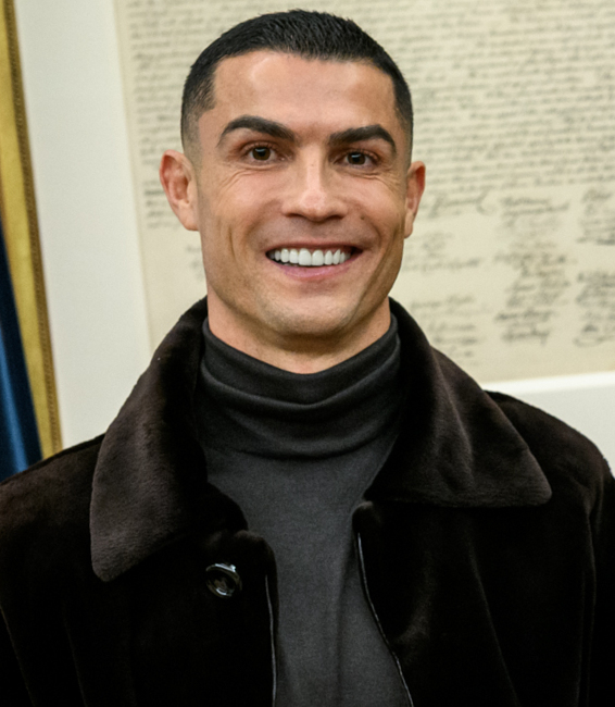 Криштиану Роналду