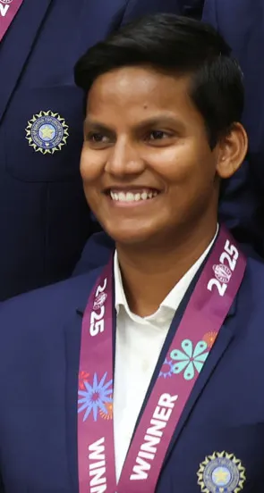 Deepti Sharma