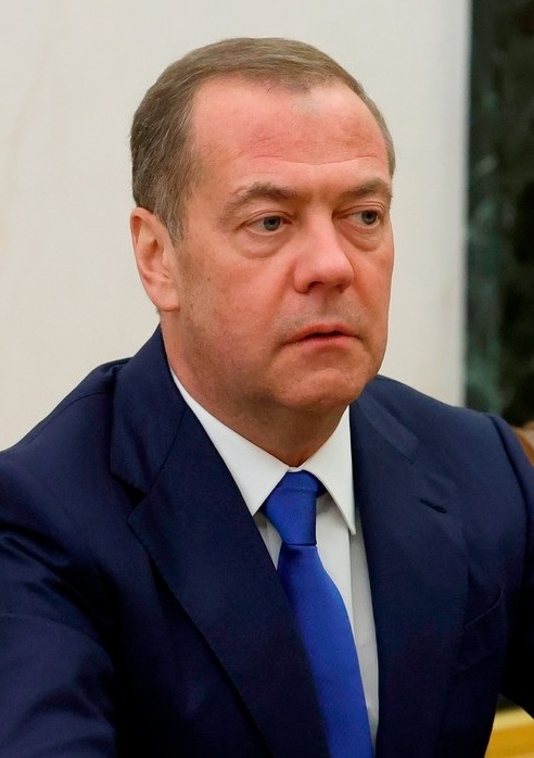 Дмитрий Анатольевич Медведев