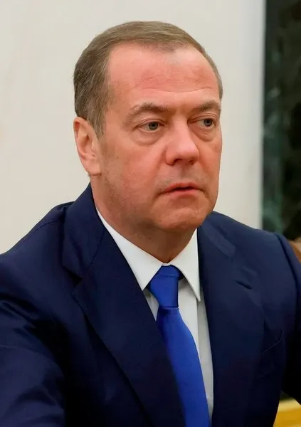 Дмитрий Анатольевич Медведев