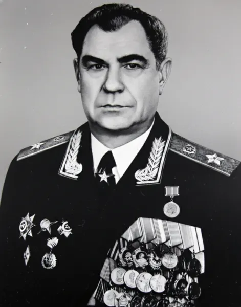 Язов, Дмитрий Тимофеевич