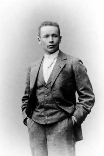 Сааринен, Элиэль