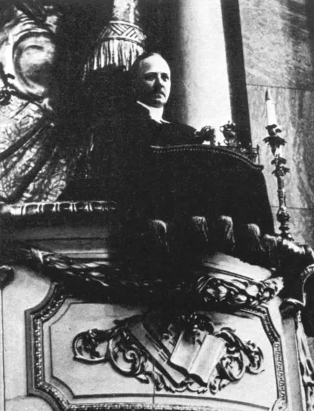 Эрик Бергман