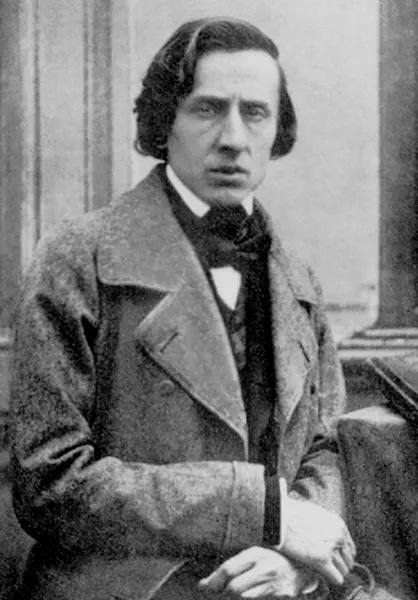 Шопен, Фридерик