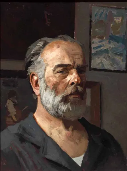 Коржев, Гелий Михайлович