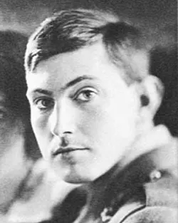 Мэллори, Джордж