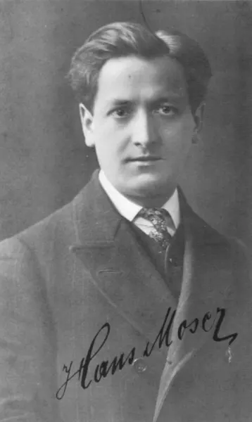 Ганс Мозер
