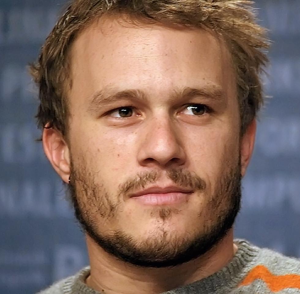 Хит Леджер
