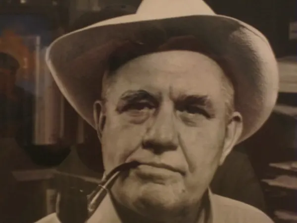 J. Frank Dobie