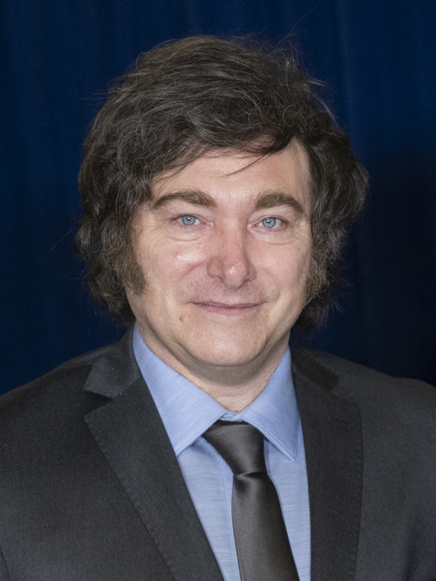 Хавьер Милей