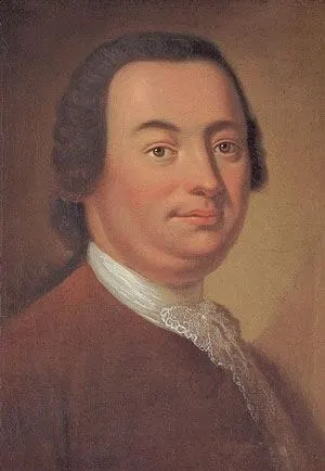 Бах, Иоганн Кристоф Фридрих