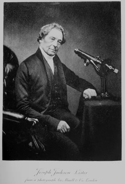 Joseph Jackson Lister