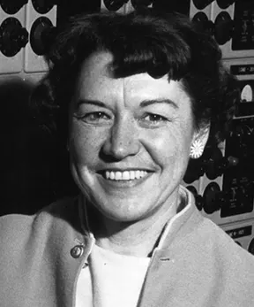 Josephine Webb