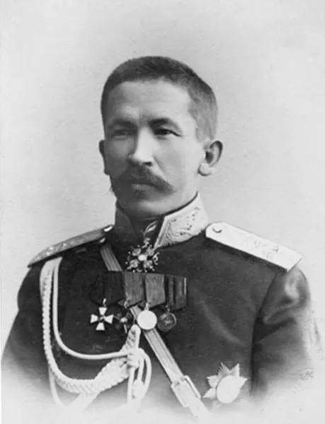 Корнилов, Лавр Георгиевич