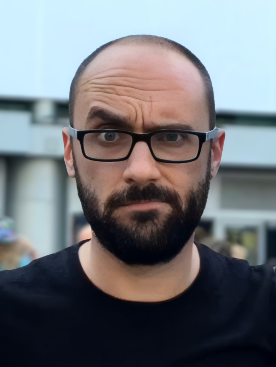 Майкл Стивенс