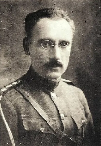 Фризис, Мордехай
