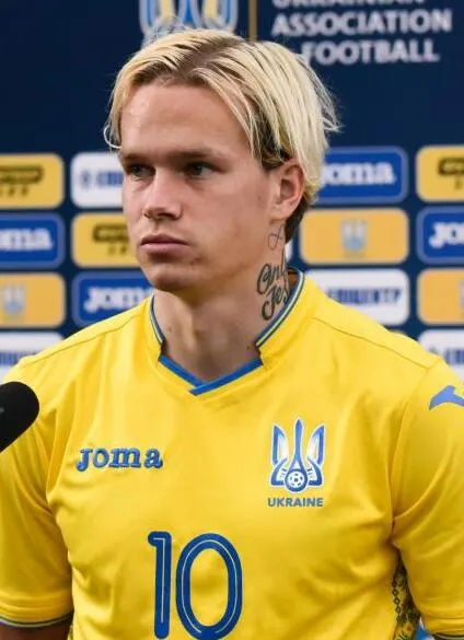 Мудрик, Михаил Петрович