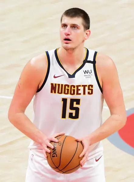 Никола Йокич