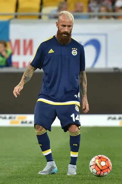 Мейрелиш, Раул