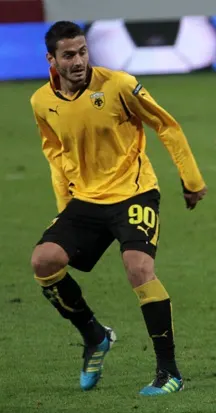 Savvas Gentsoglou