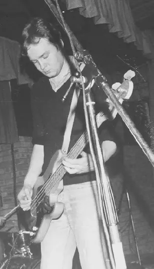 Steve Hanley