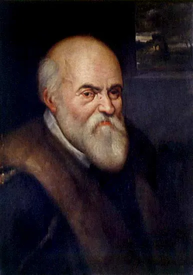Альдрованди, Улиссе