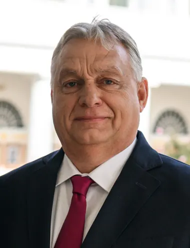 Виктор Орбан