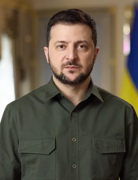 Зеленский, Владимир Александрович