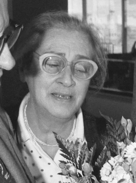 Боннэр, Елена Георгиевна